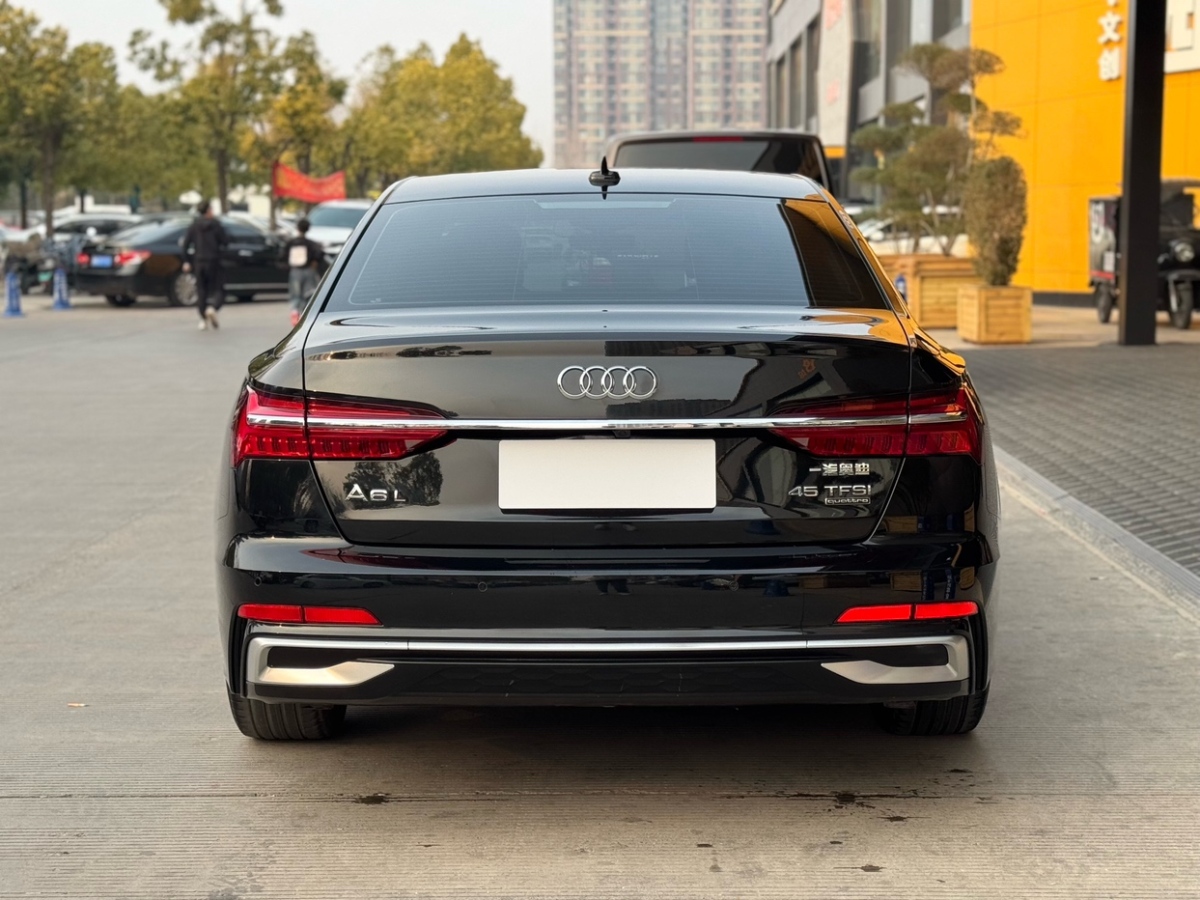 奧迪 奧迪A6L  2023款 45 TFSI 臻選致雅型圖片