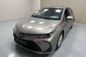 卡羅拉 豐田 1.2T S-CVT GL-i精英版