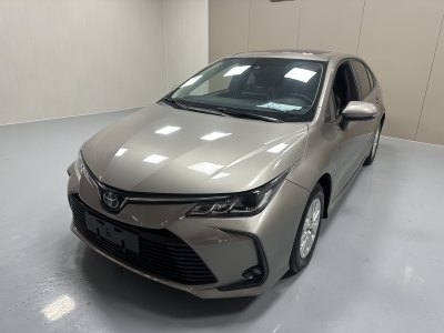 2020年1月 豐田 卡羅拉 1.2T S-CVT GL-i精英版圖片