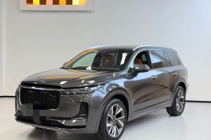 理想ONE 理想 增程6座版