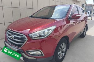 ix35 現(xiàn)代 2.0L 自動(dòng)兩驅(qū)舒適型GL 國(guó)IV