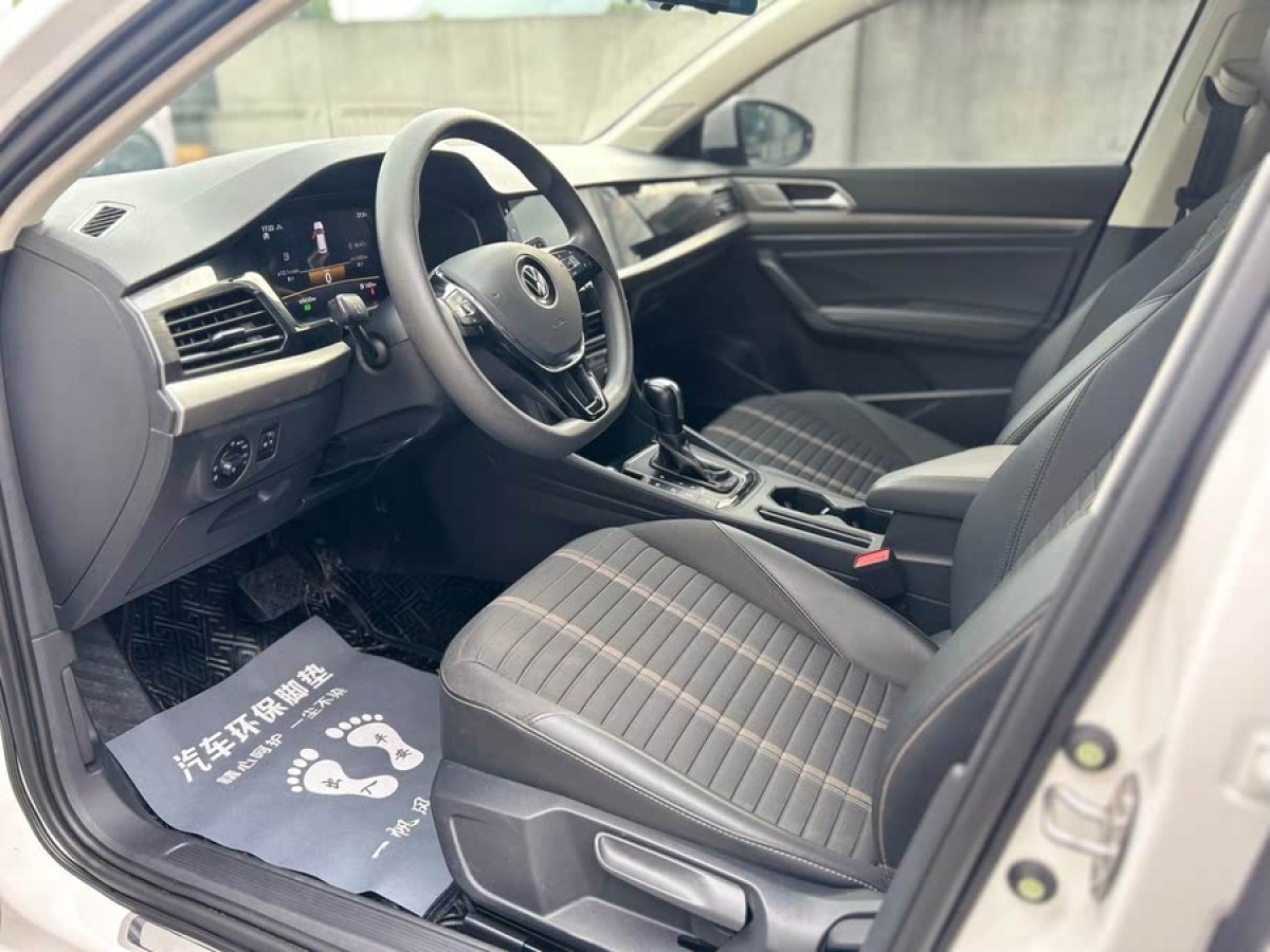 大眾 朗逸  2022款 280TSI DSG舒適版圖片