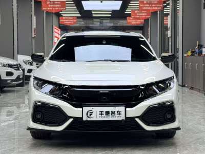 2022年6月 本田 思域 HATCHBACK 220TURBO CVT新銳控圖片