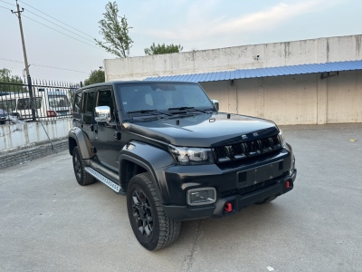 2022年11月 北京 BJ40 2.0D 自動(dòng)四驅(qū)刀鋒英雄版先鋒型圖片