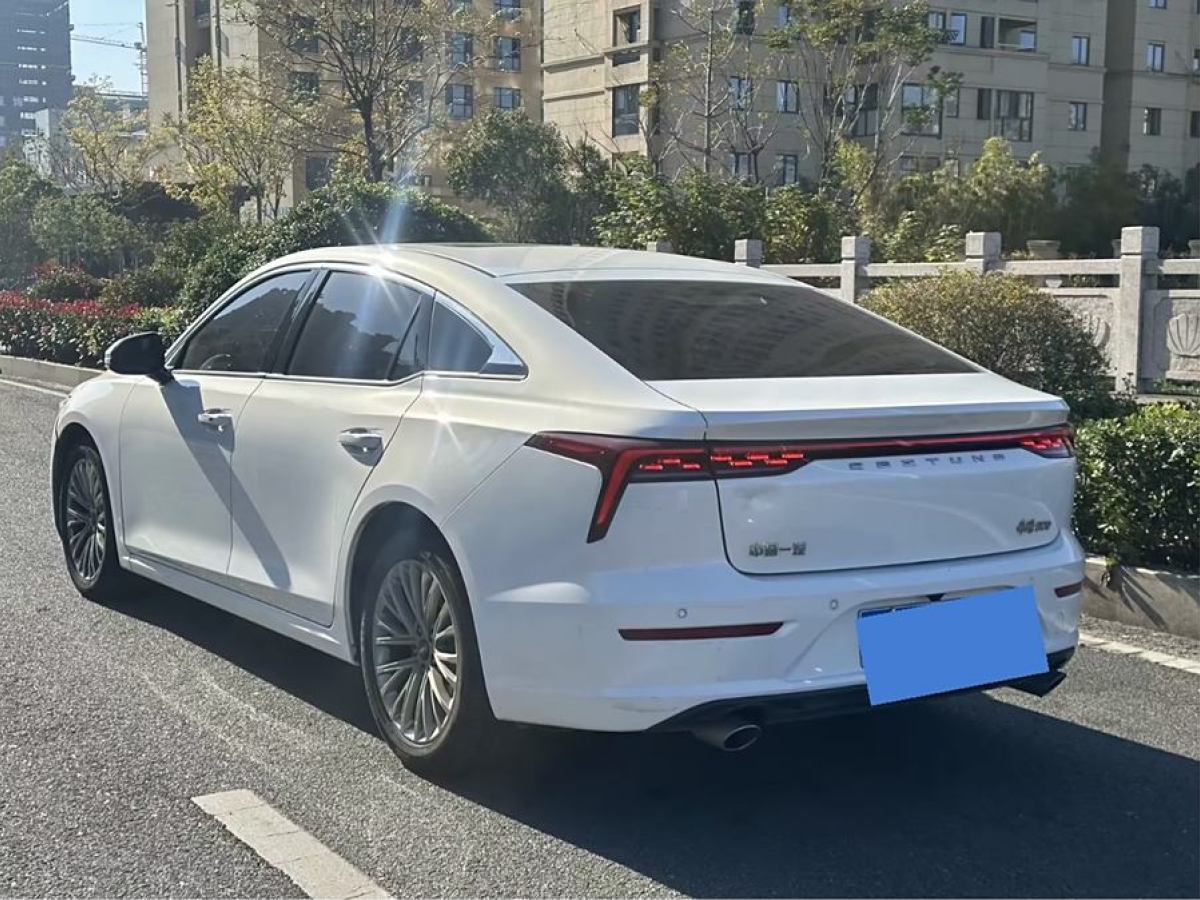 奔騰 B70  2023款 1.5T 自動暢享型圖片