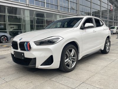 2022年8月 宝马 宝马X2 sDrive25i 领先型M运动套装图片