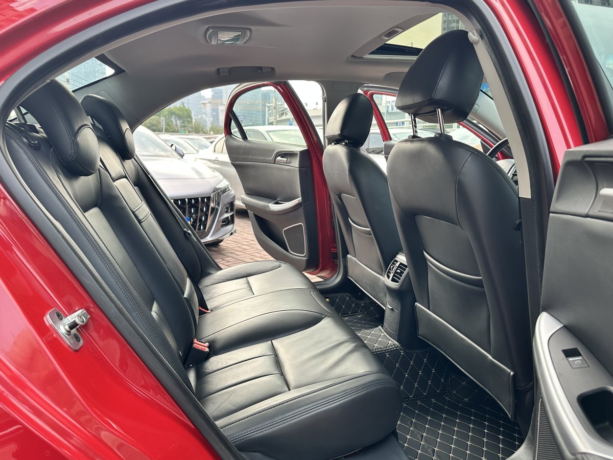 榮威 550  2014款 550S 1.8L 自動(dòng)智選版圖片