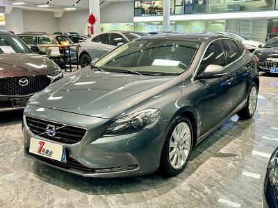 2014年4月 沃爾沃 V40(進(jìn)口) 2.0T 智雅版圖片