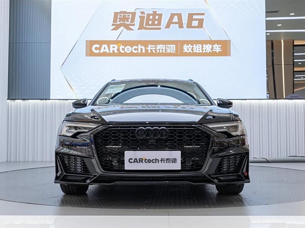 奧迪 奧迪A6  2024款 Avant 先鋒派 45 TFSI 臻選動(dòng)感型圖片