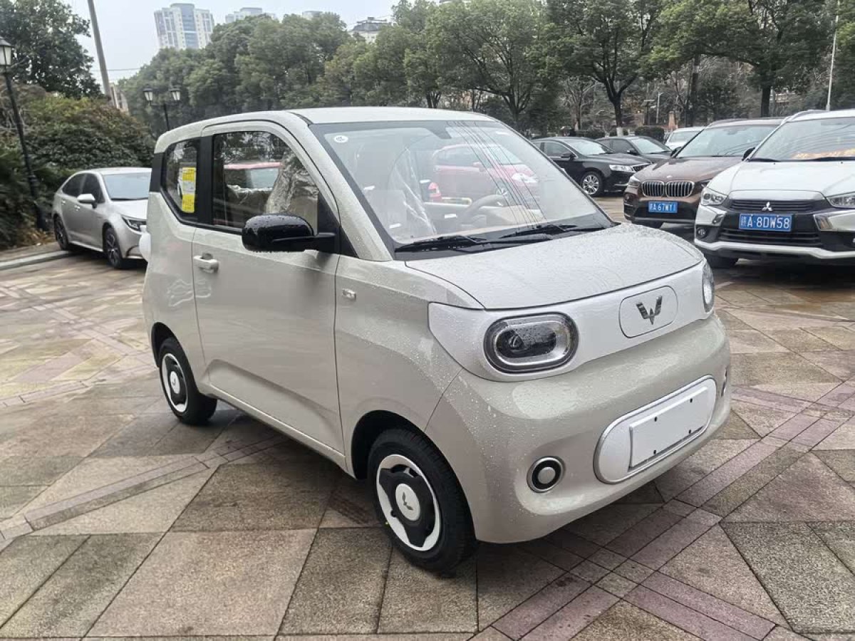 五菱 宏光MINIEV  2024款 第三代 215km 青春版圖片
