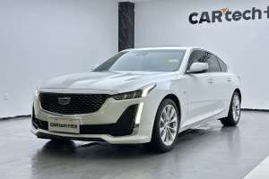 CT5 凱迪拉克 28T 豪華型