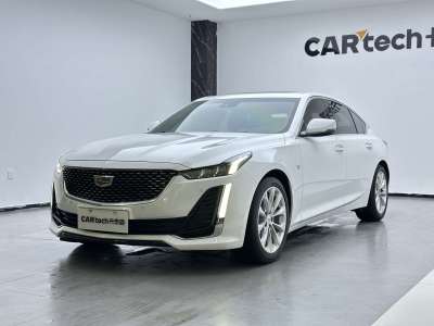 2020年4月 凱迪拉克 CT5 28T 豪華型圖片
