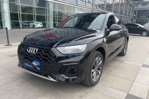 奧迪Q5L 奧迪 40 TFSI 豪華致雅型