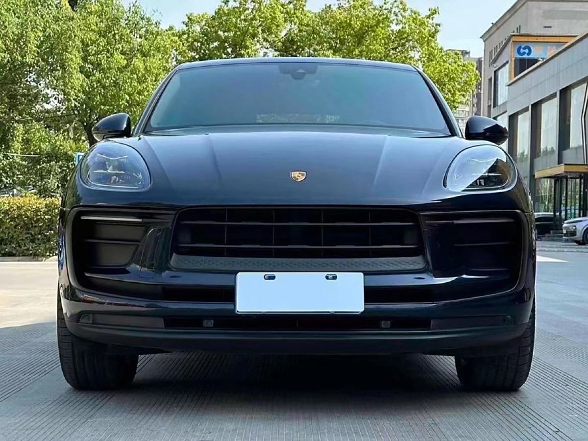 2022年11月保時捷 Macan  2023款 Macan 2.0T