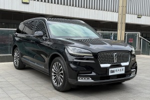 飛行家 林肯 3.0T V6 四驅(qū)尊雅版