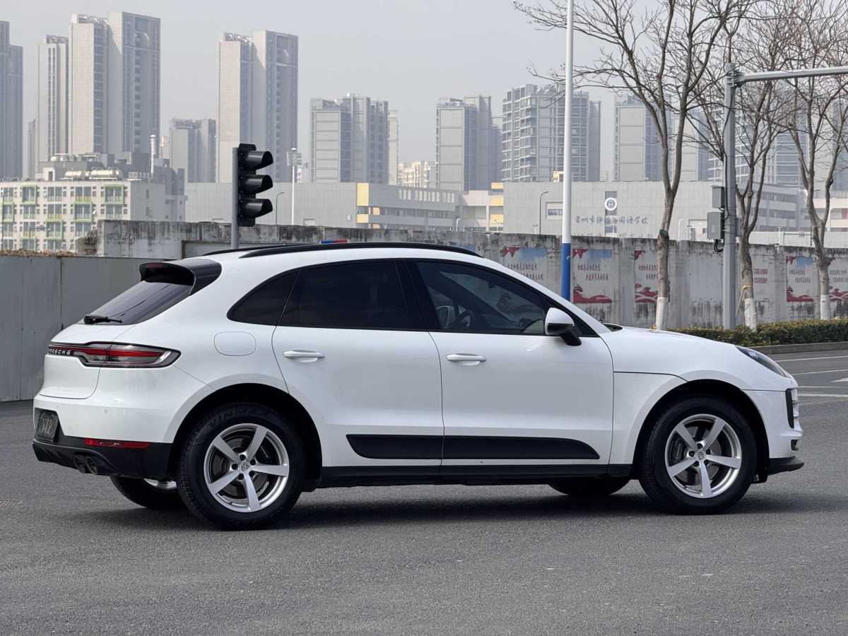 保時捷 Macan  2023款 Macan 2.0T圖片