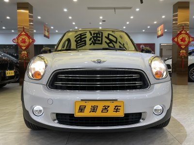 2016年3月 MINI COUNTRYMAN 1.6L COOPER Fun图片