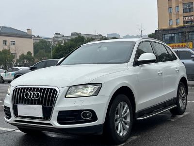 2014年8月 奧迪 奧迪Q5 40 TFSI 進取型圖片