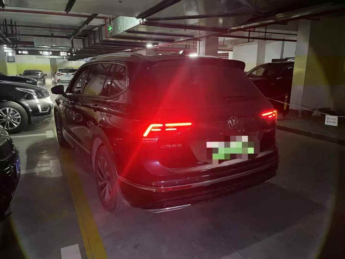 大眾 途觀L新能源  2021款 430PHEV 插電混動(dòng)尊貴版圖片