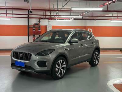 2023年9月 捷豹 E-PACE 進(jìn)取運動版 R-DYNAMIC S圖片