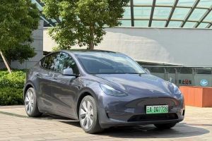 Model S 特斯拉 三電機(jī)全輪驅(qū)動(dòng) Plaid版