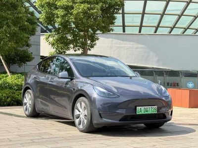 2023年1月 特斯拉 Model S 三電機全輪驅(qū)動 Plaid版圖片