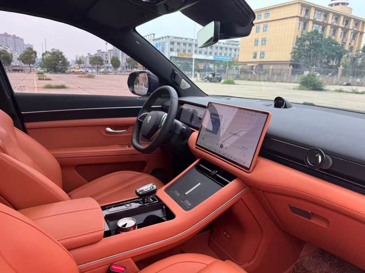 賽力斯 問界M7  2024款 1.5T 智駕后驅(qū)Ultra版 5座圖片