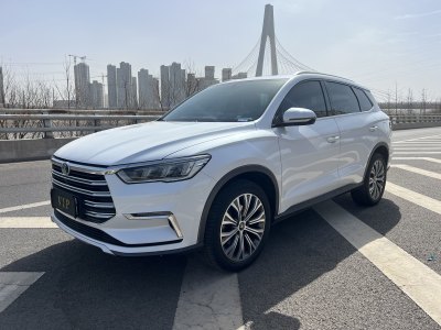 2020年3月 比亞迪 宋Pro新能源 DM 1.5T 四驅(qū)性能版豪華型圖片