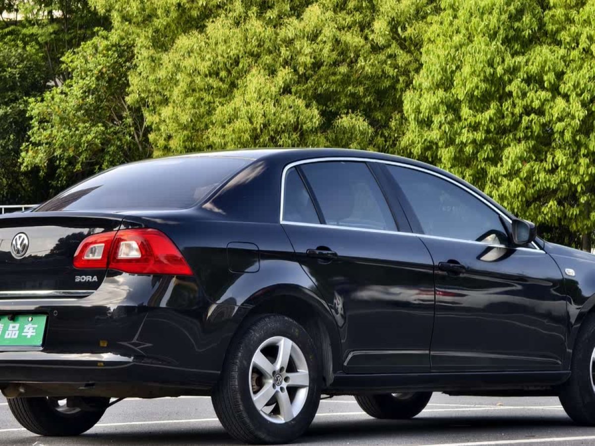 大眾 寶來  2011款 1.6L 手動時尚型圖片