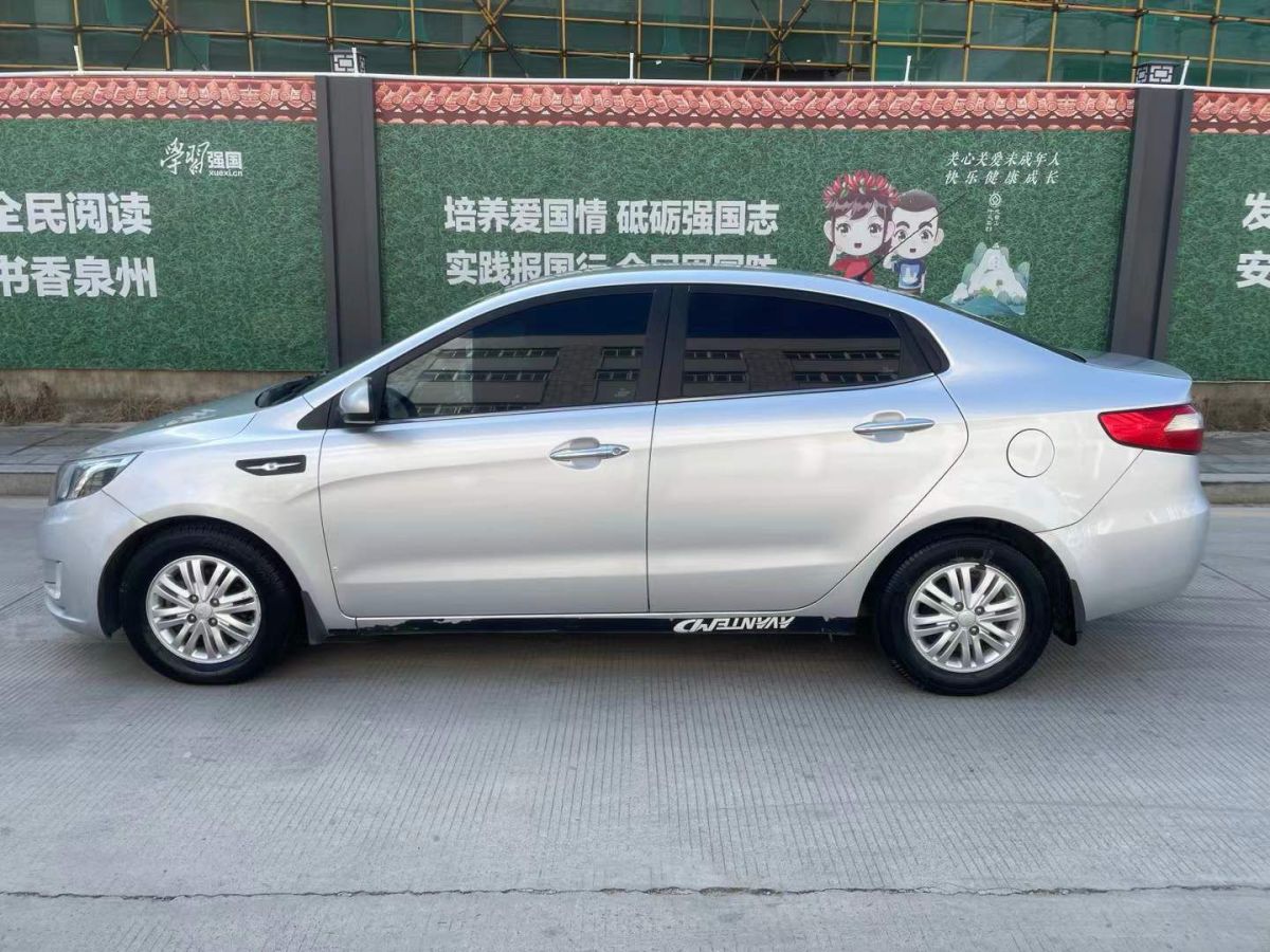 起亞 K3  2013款 1.6L 自動DLX圖片