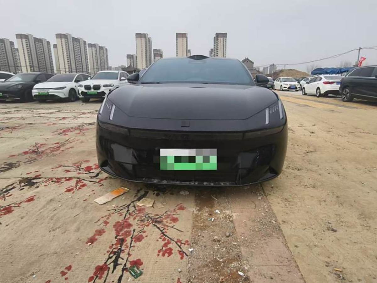 領(lǐng)克 領(lǐng)克Z10  2025款 95kWh 702km四驅(qū)智駕Ultra圖片