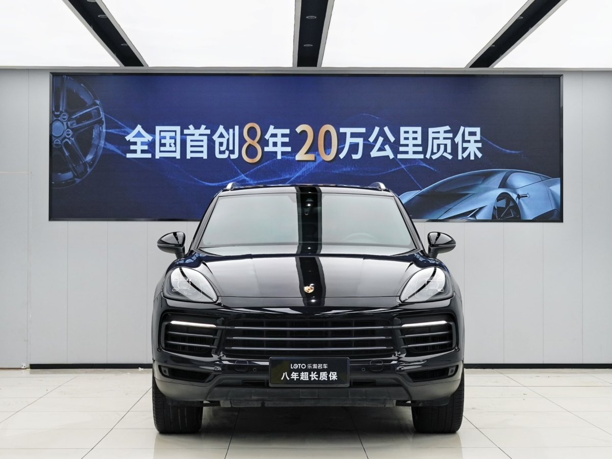 保時捷 Cayenne  2019款 Cayenne 3.0T圖片