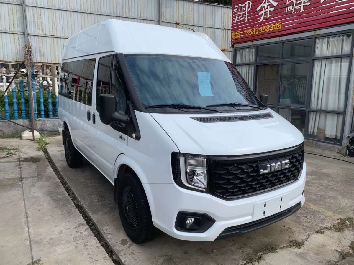 江鈴新能源 易至EV3  2023款 悅跑型圖片