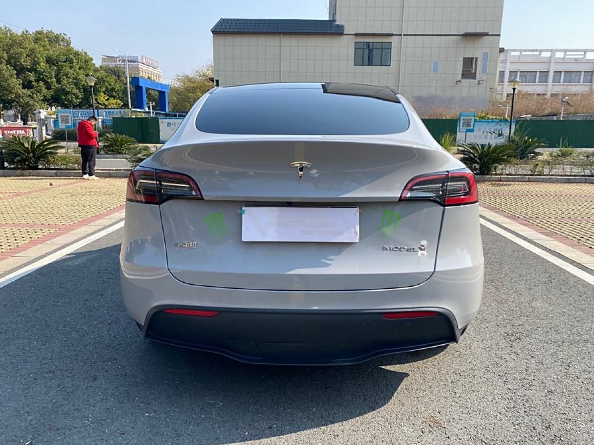 特斯拉 Model 3  2022款 后輪驅(qū)動版圖片