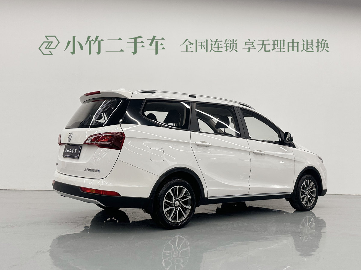 寶駿 730  2019款 1.5L 手動時尚型 7座 國VI圖片