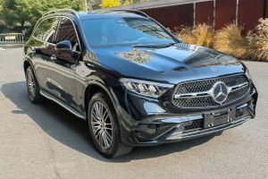 奔馳GLC 奔馳 GLC 300 4MATIC 轎跑SUV