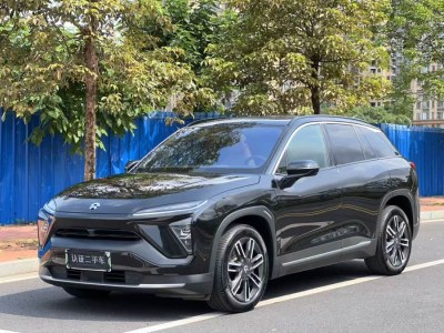 2022年6月 蔚來 ES6 100kWh 運動版圖片