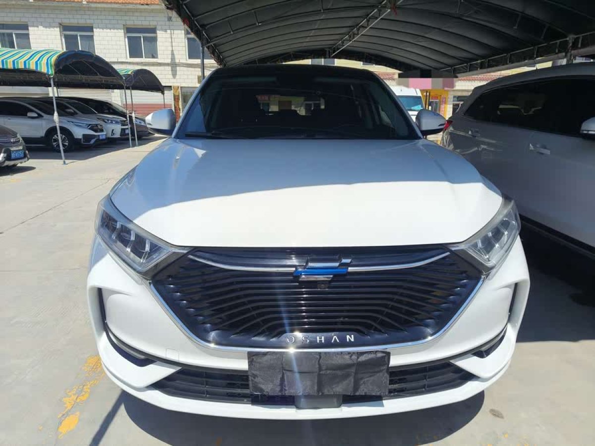 長安歐尚 X7  2020款 1.5T 手動豪華型圖片