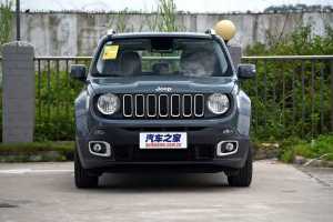 自由俠 Jeep 1.4T 自動高能版