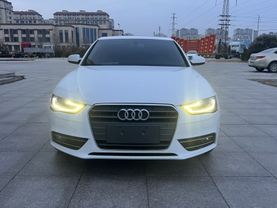 2014年06月 奧迪 奧迪A4L 35 TFSI 自動(dòng)舒適型圖片