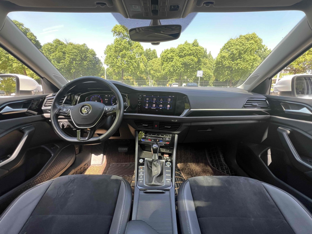 大眾 速騰  2021款 280TSI DSG卓越版圖片