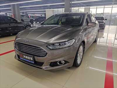 2014年5月 福特 蒙迪欧 2.0L GTDi200豪华型图片