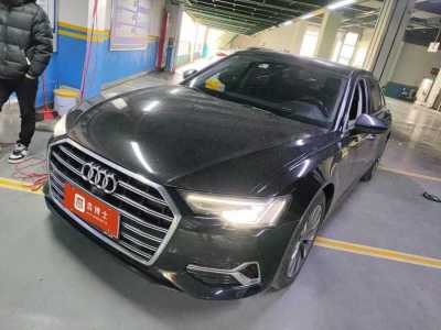 2022年9月 奧迪 奧迪A6L 改款 45 TFSI 臻選致雅型圖片