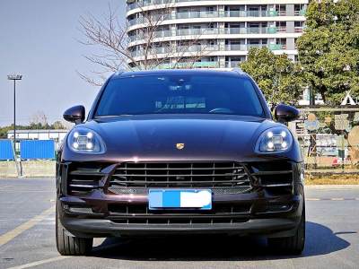 2019年3月 保時(shí)捷 Macan Macan 2.0T圖片