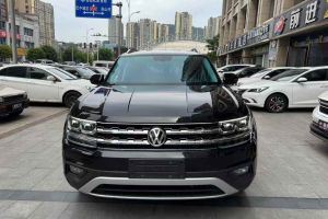 途昂 大眾 330TSI 兩驅(qū)尊崇豪華版