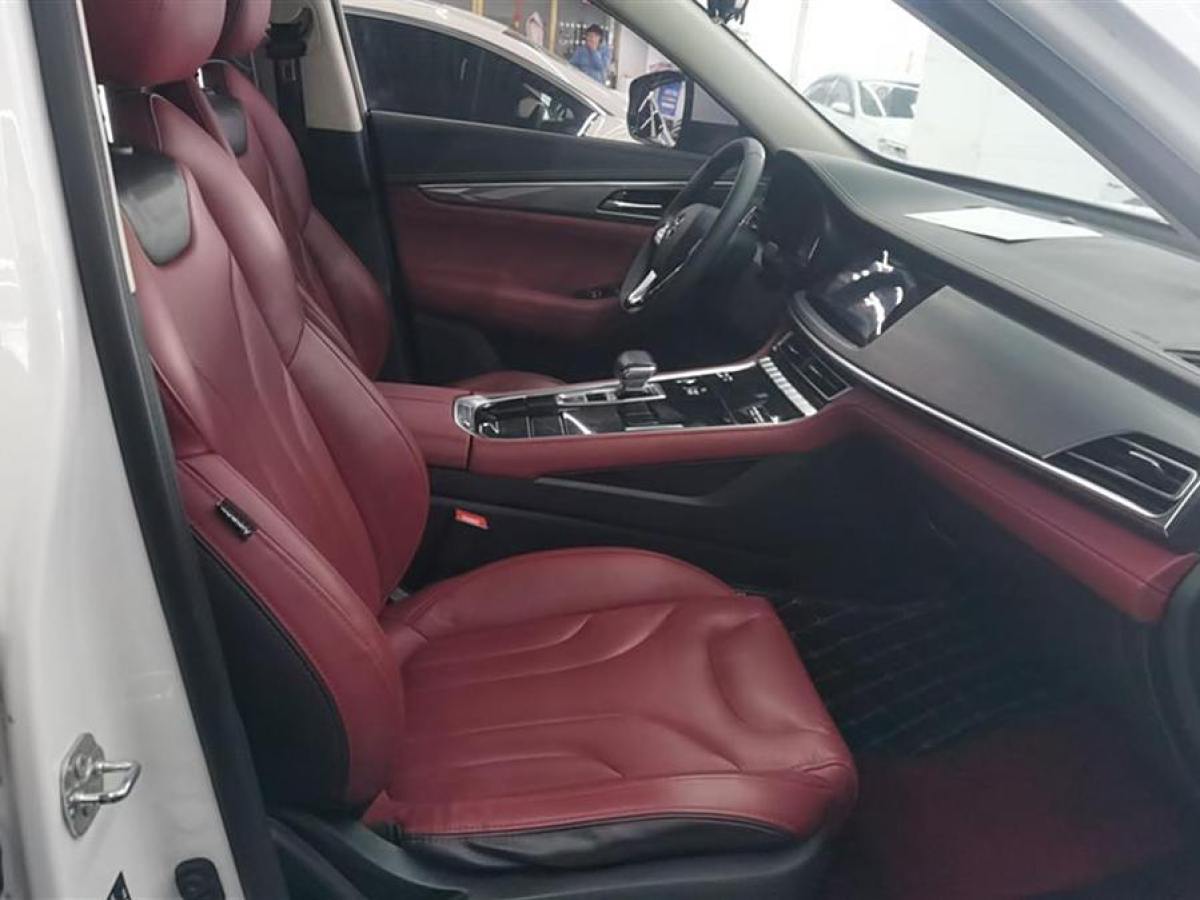 長安 CS85 COUPE  2019款  1.5T 型版 國VI圖片