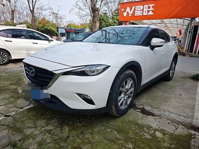 2019年1月 馬自達(dá) CX-4 2.0L 自動(dòng)兩驅(qū)藍(lán)天活力版 國(guó)VI圖片