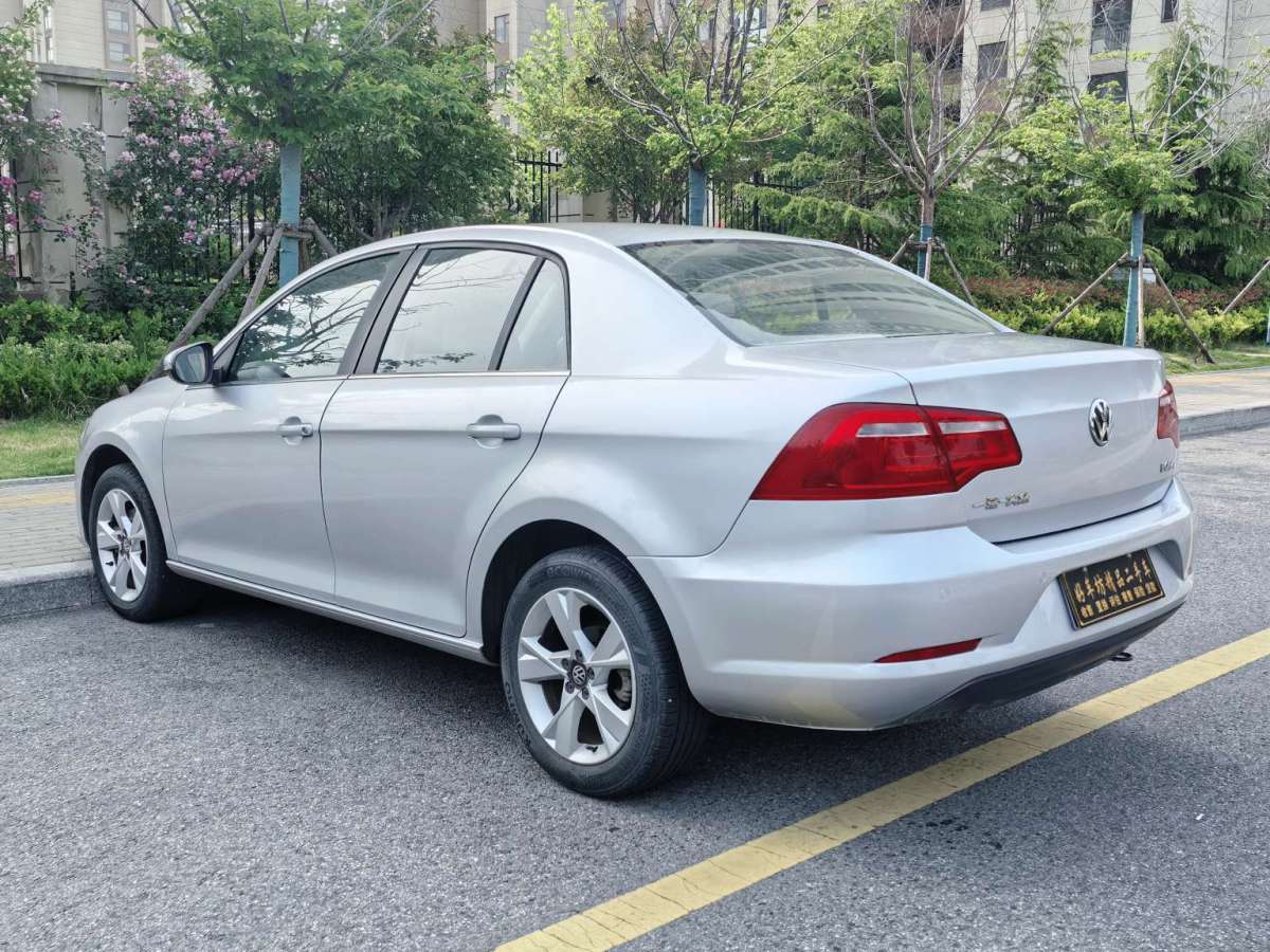 大眾 寶來  2013款 1.6L 自動舒適型圖片