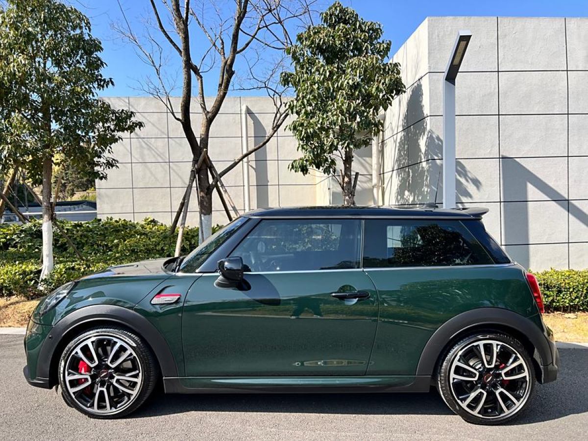 MINI JCW  2022款 2.0T JOHN COOPER WORKS ALL-IN圖片