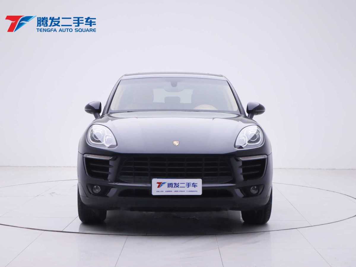 保時捷 Macan  2014款 Macan 2.0T圖片